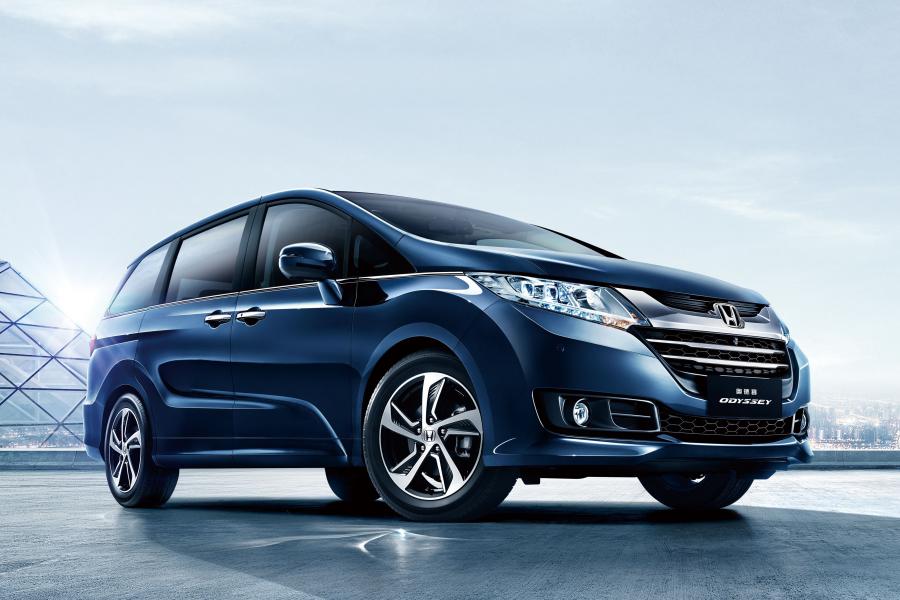  Honda Odyssey 2014 года  (CN) (фото 17 из 20)